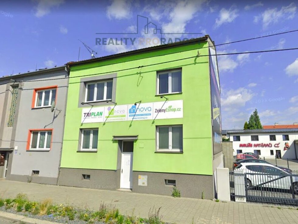 Prodej kanceláře 336 m², Ostrava