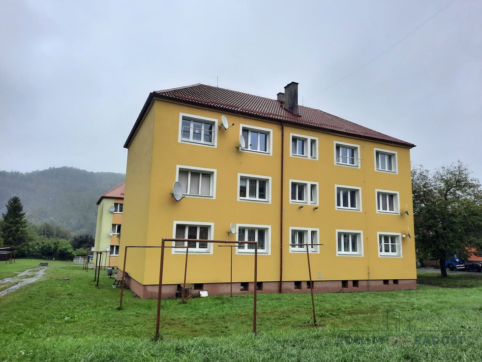 Prodej bytu 2+1 60 m², Jakubčovice nad Odrou