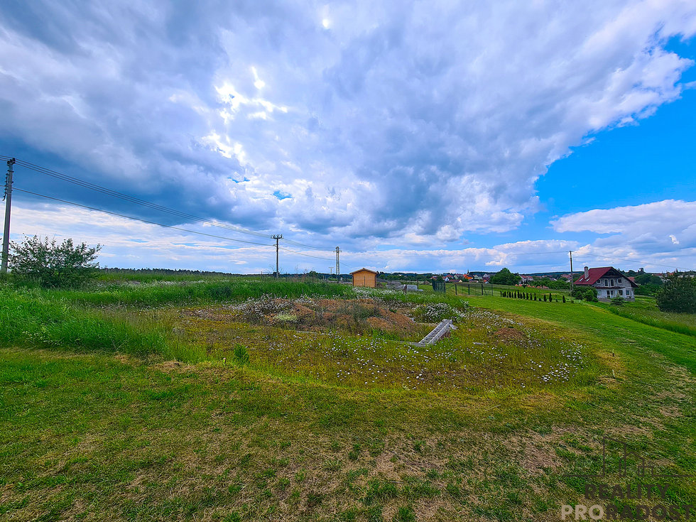 Prodej zahrady 755 m², Ruprechtov