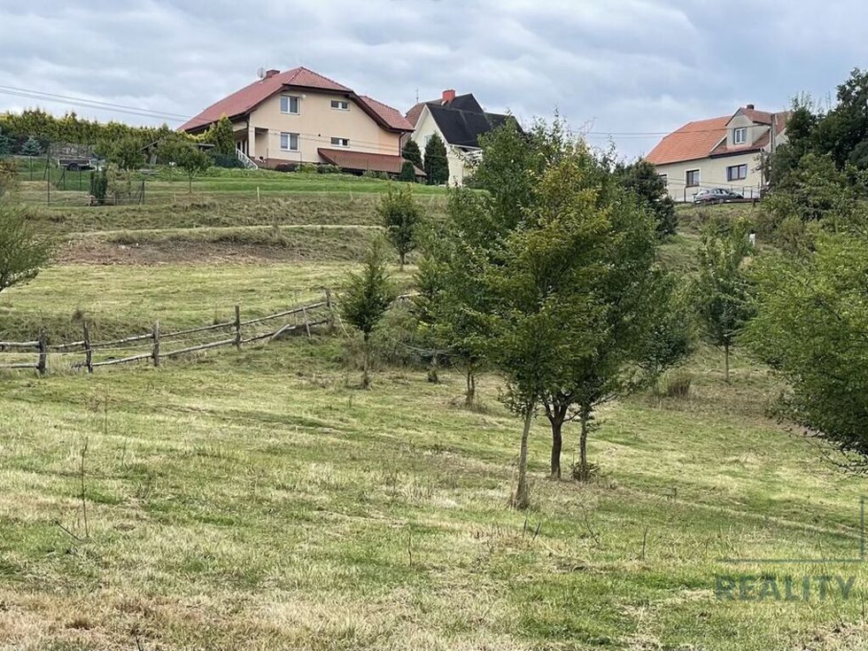 Prodej stavební parcely 14210 m², Blansko