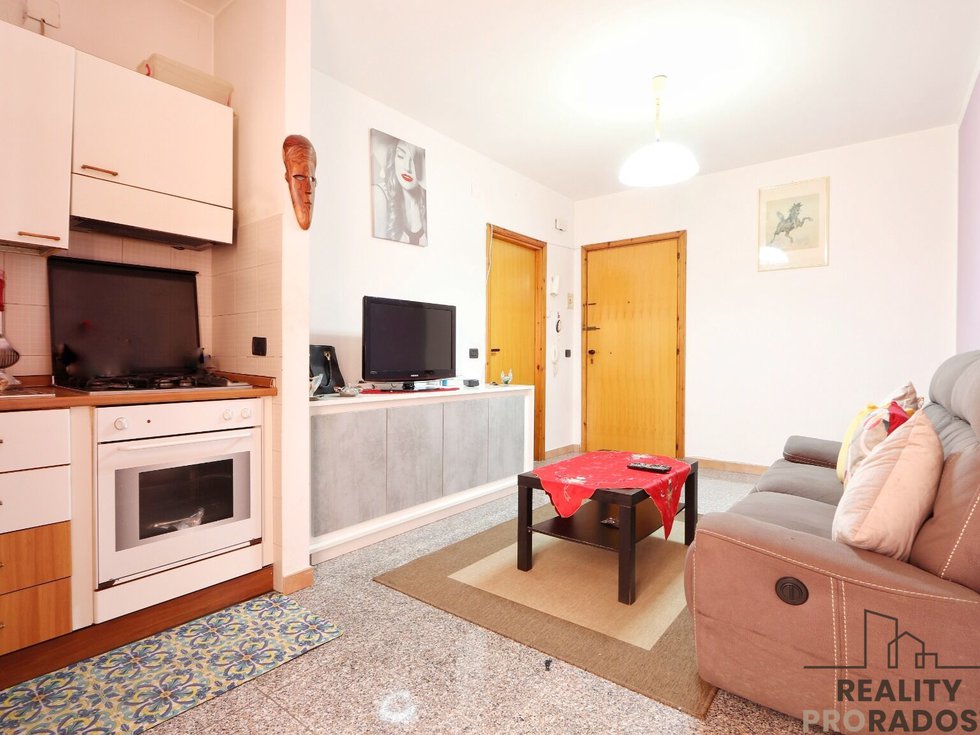 Prodej bytu 2+kk 45 m²