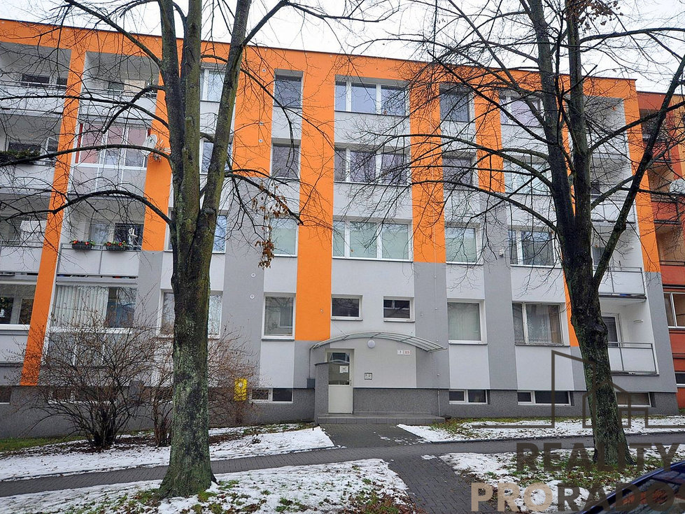 Prodej bytu 2+1 44 m², Zábřeh