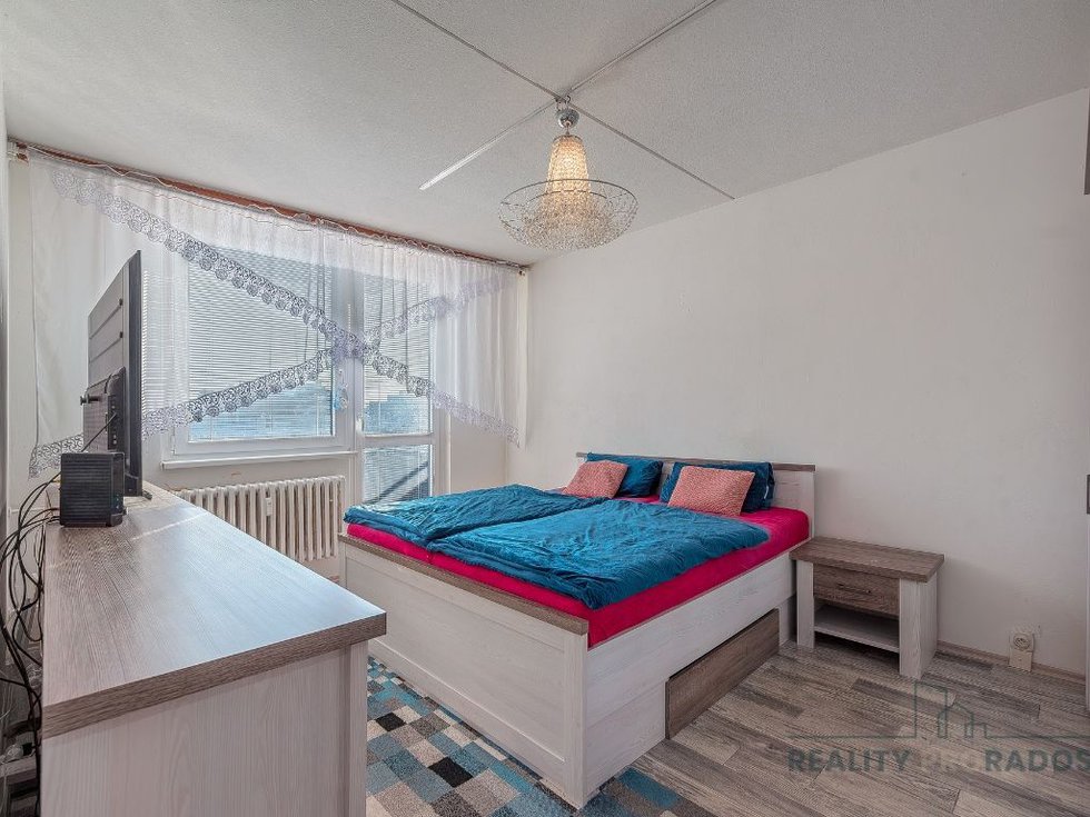 Prodej bytu 4+1 84 m², Znojmo