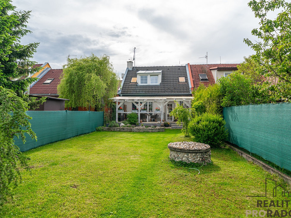 Pronájem rodinného domu 85 m², Hlušovice