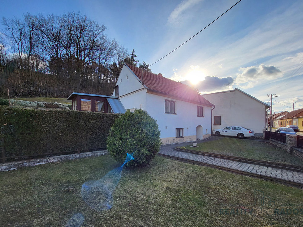 Prodej rodinného domu 130 m², Miroslav