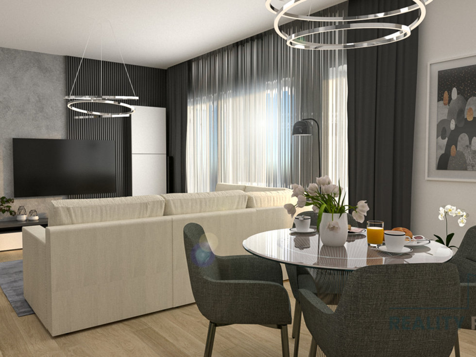 Prodej bytu 2+kk 80 m², Třebíč