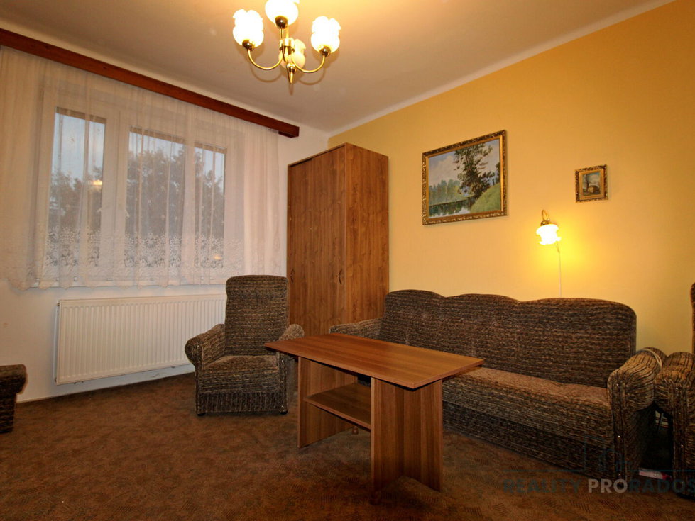 Pronájem bytu 2+1 58 m², Zlín