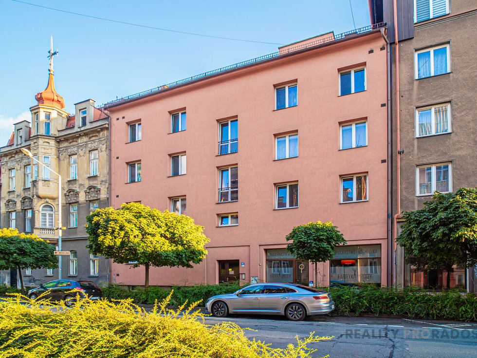 Prodej bytu 2+1 56 m², Český Těšín