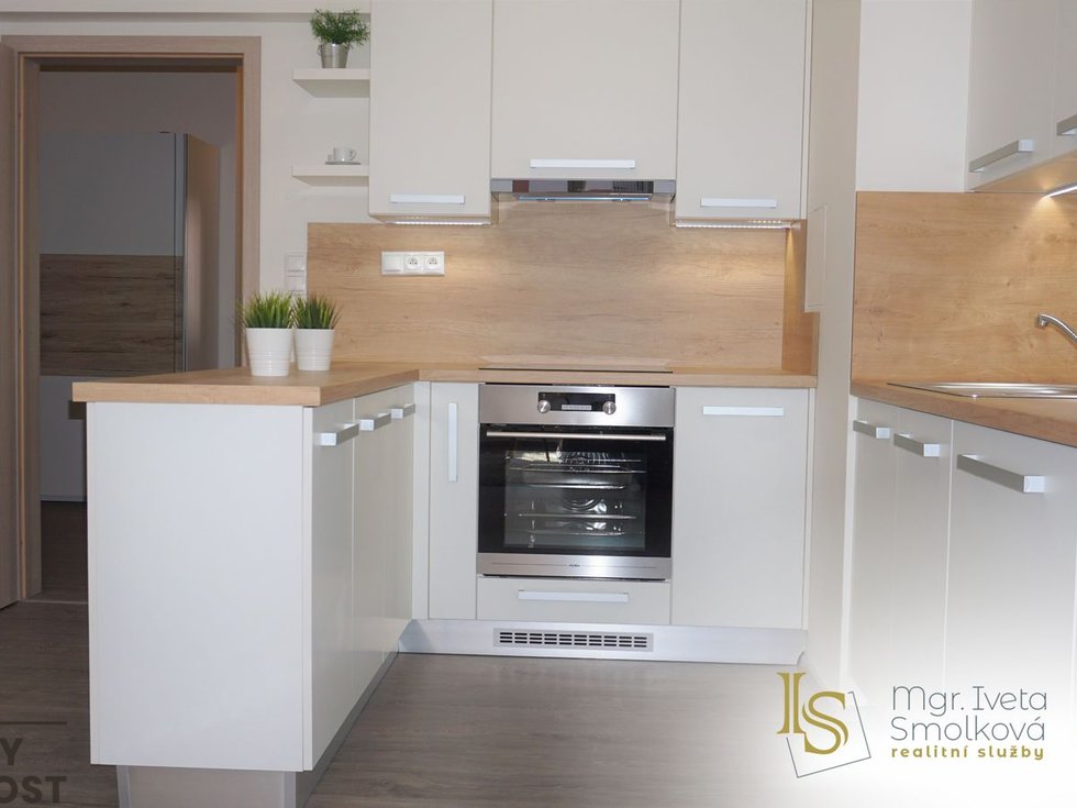 Pronájem bytu 3+kk 93 m², Olomouc