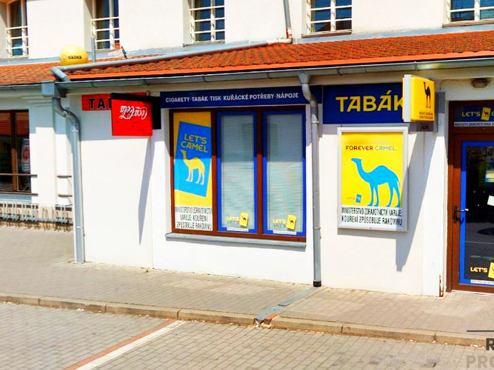 Pronájem obchodu 35 m², Brandýs nad Labem-Stará Boleslav