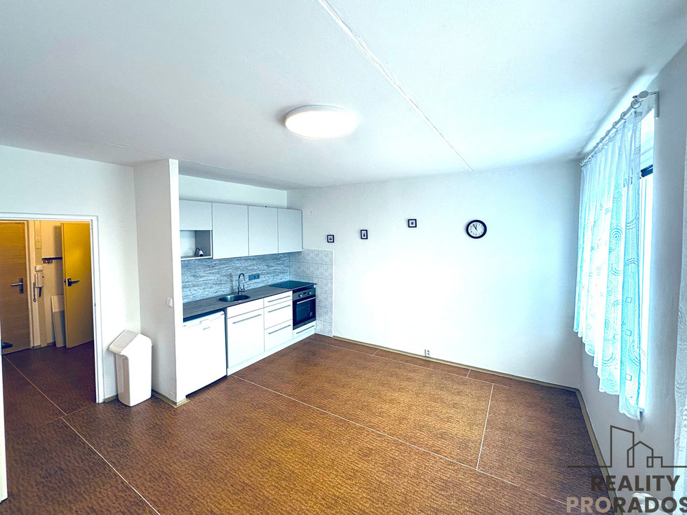 Pronájem bytu 1+kk, garsoniery 32 m², Brno