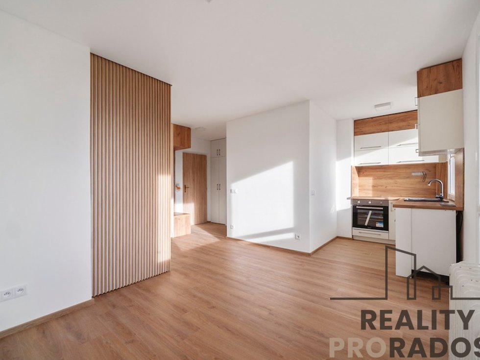 Prodej bytu 1+1 40 m², Hradec Králové