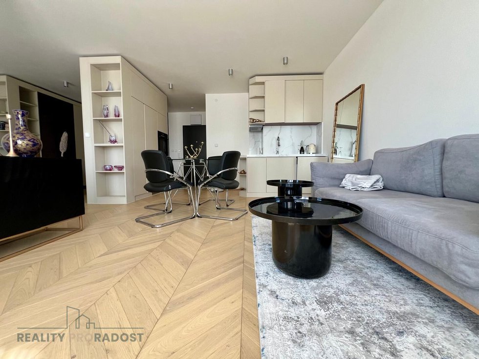 Prodej bytu 2+kk 55 m², Praha