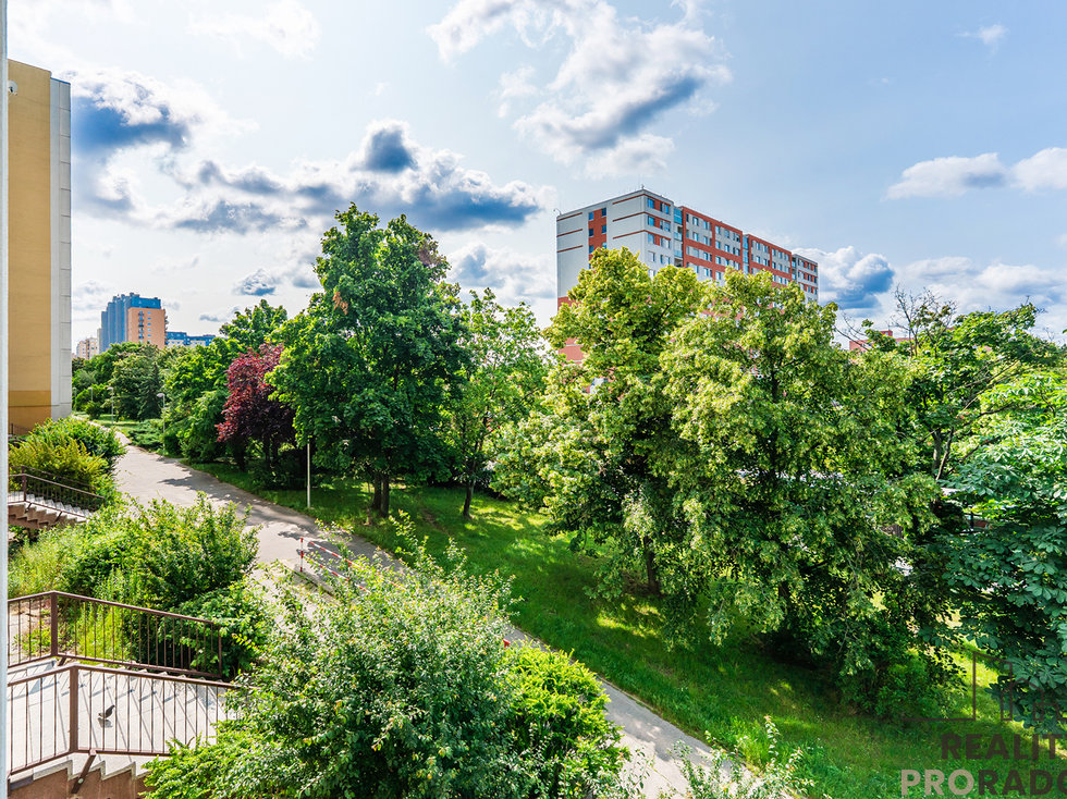 Prodej bytu 3+1 69 m², Praha