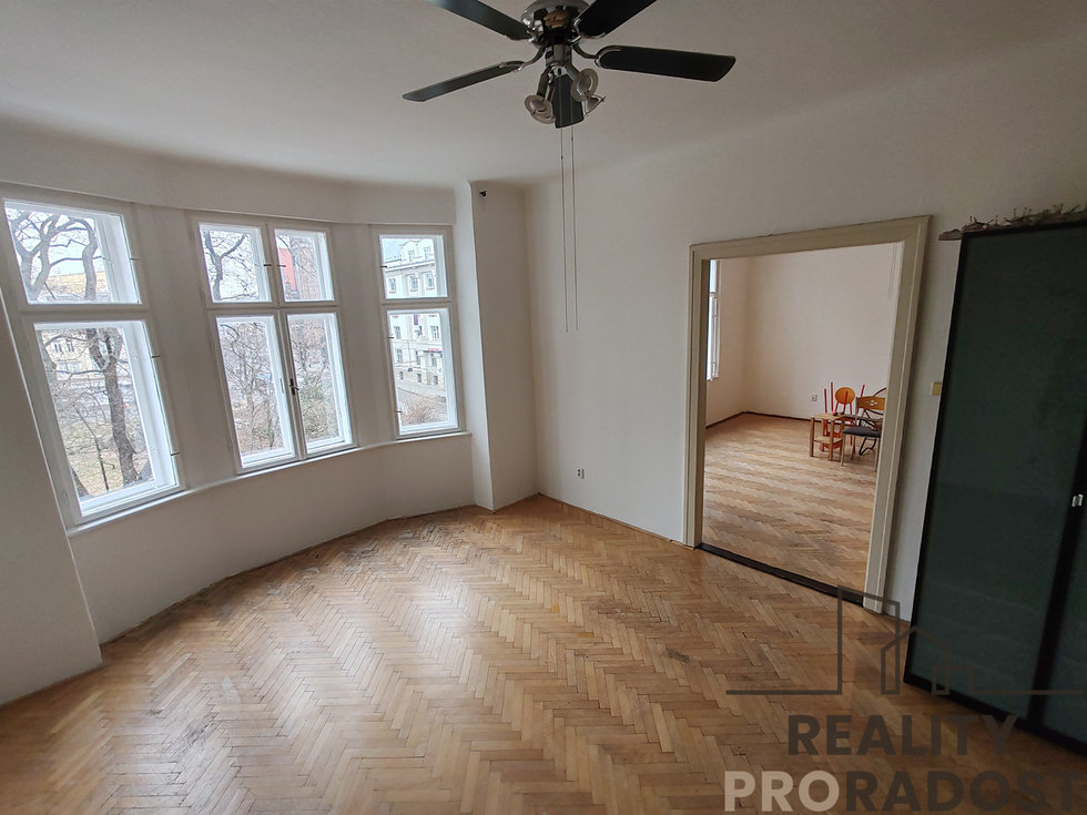 Pronájem bytu 2+1 94 m², Ostrava