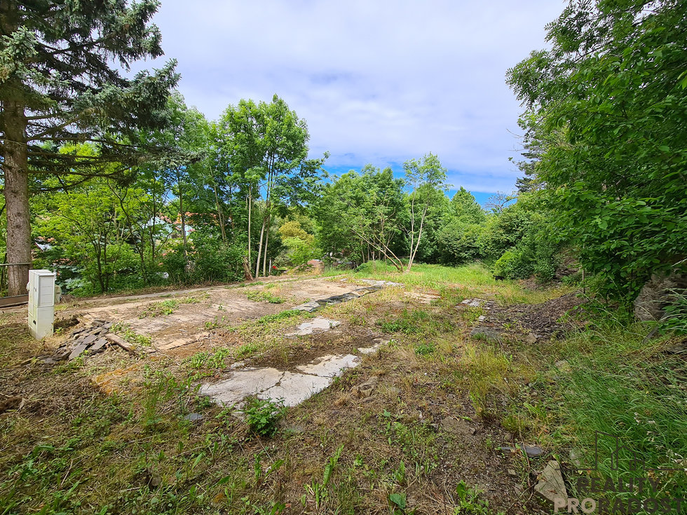Prodej stavební parcely 530 m², Vyškov