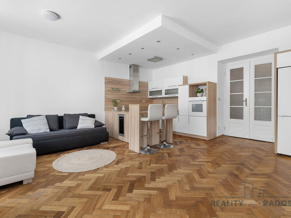 Prodej bytu 2+kk 66 m², Brno