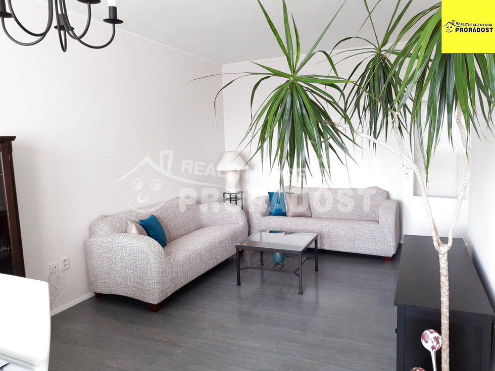 Pronájem bytu 2+1 52 m², Hodonín