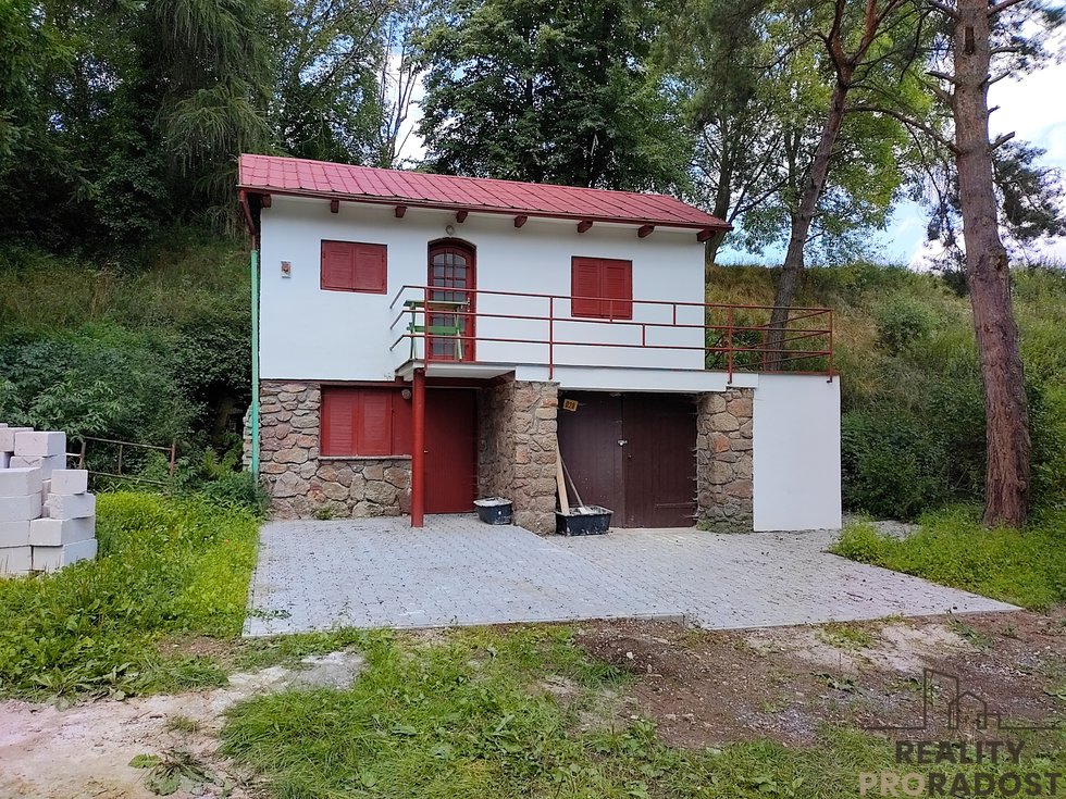 Pronájem chaty 60 m², Družec