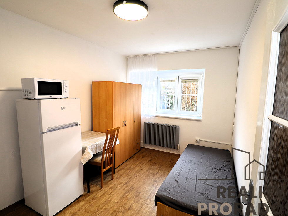 Pronájem bytu 1+kk, garsoniery 23 m², Brno