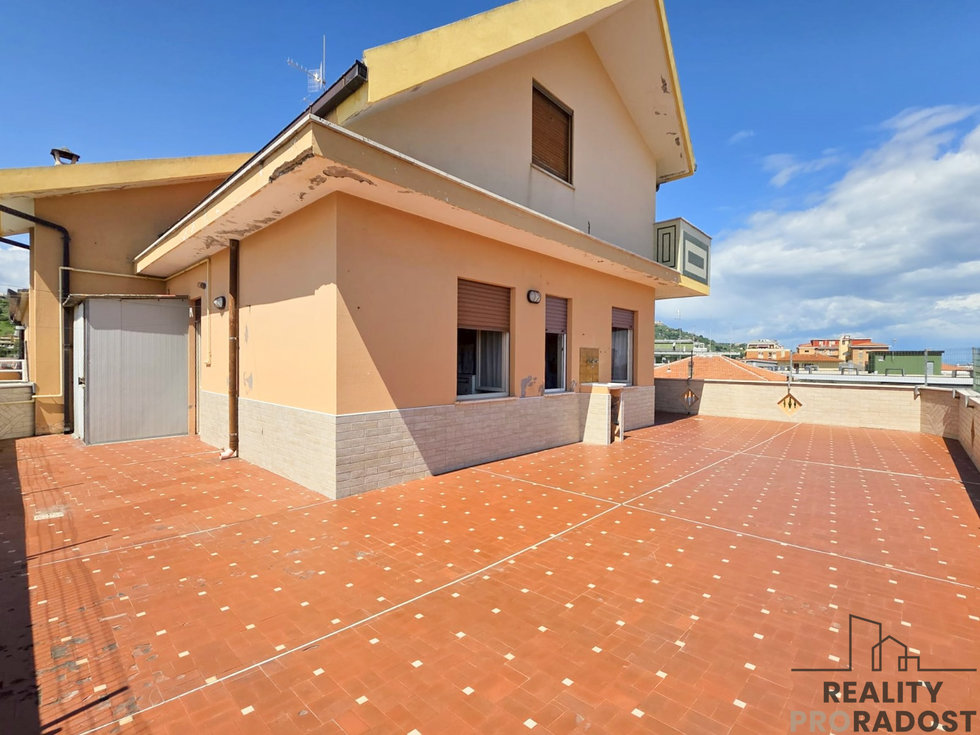 Prodej bytu 3+1 135 m²
