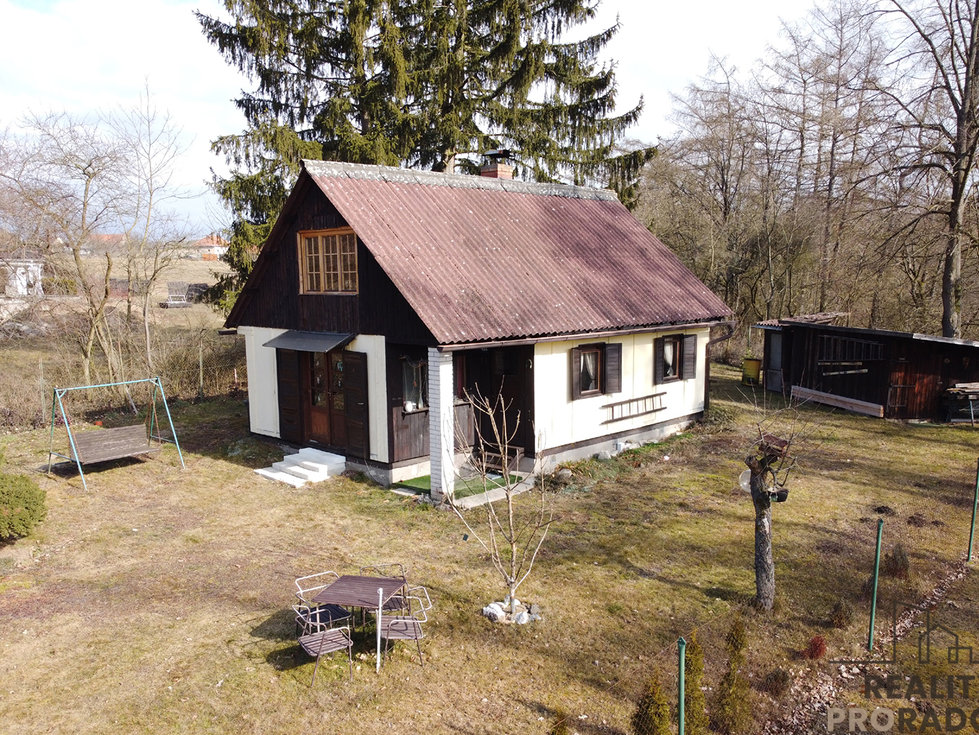 Prodej chaty 78 m², Úžice