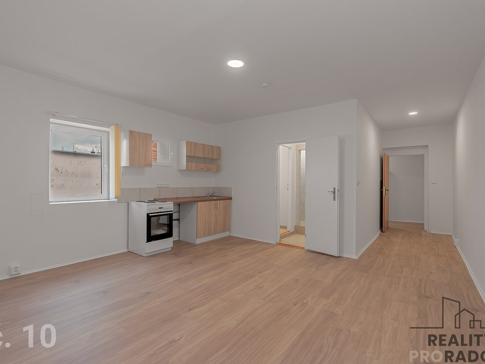 Pronájem bytu 2+kk 48 m², Znojmo