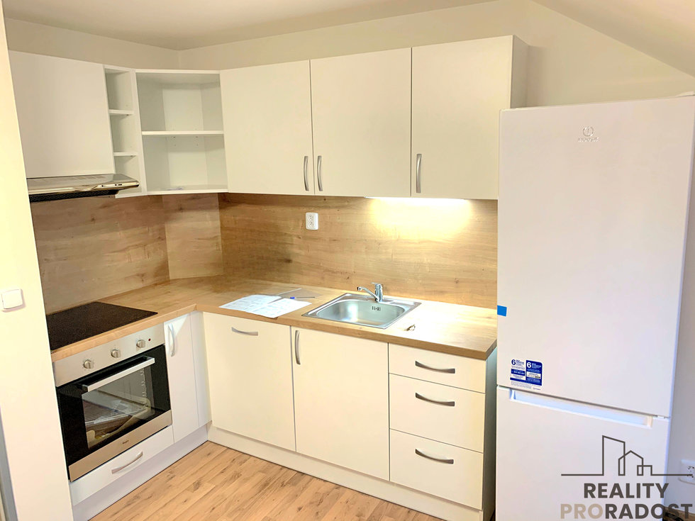 Pronájem bytu 2+kk 65 m², Brno