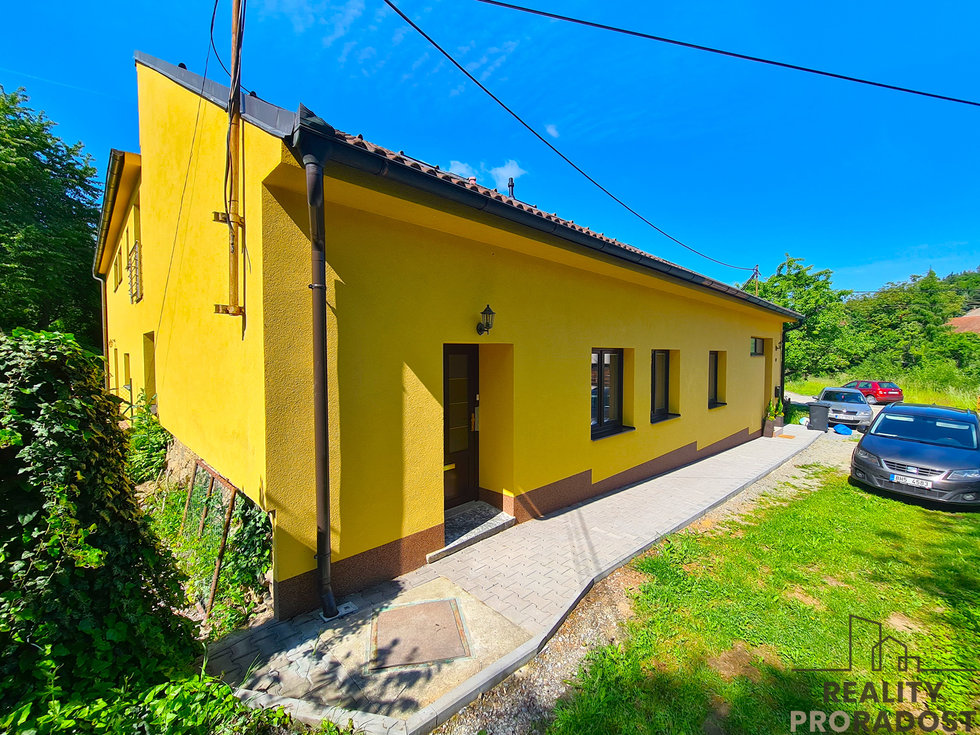 Pronájem bytu 3+kk 66 m², Račice-Pístovice
