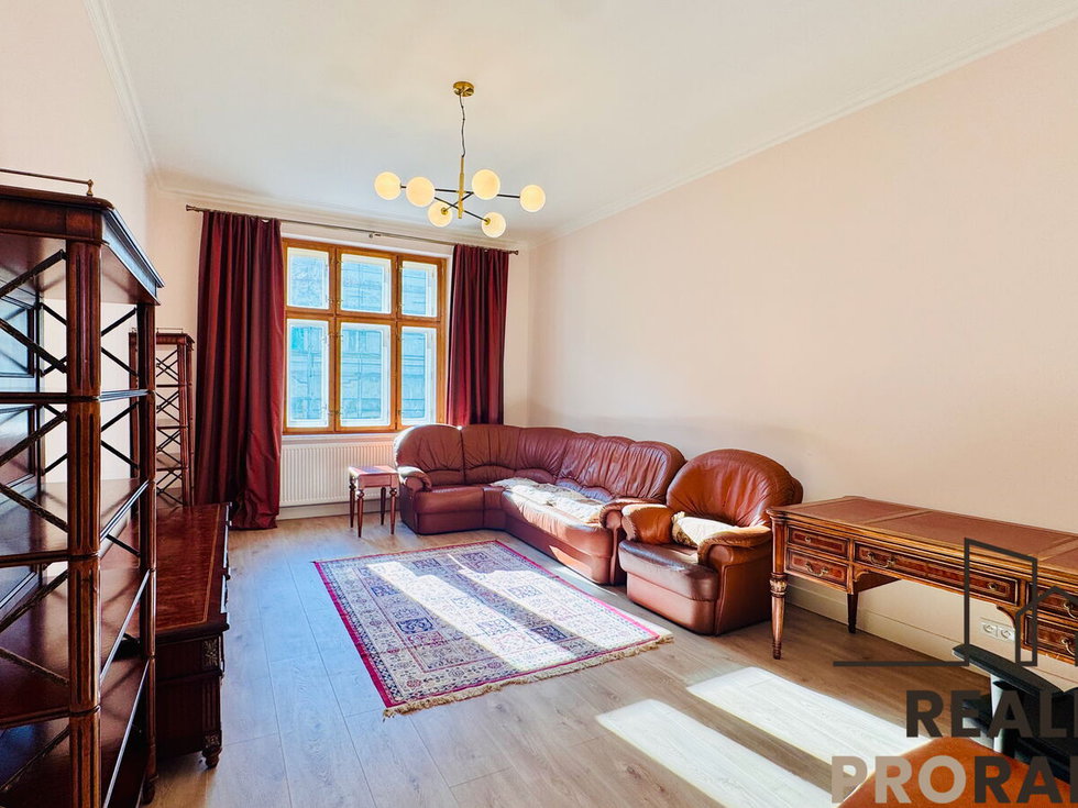 Pronájem bytu 3+kk 85 m², Praha