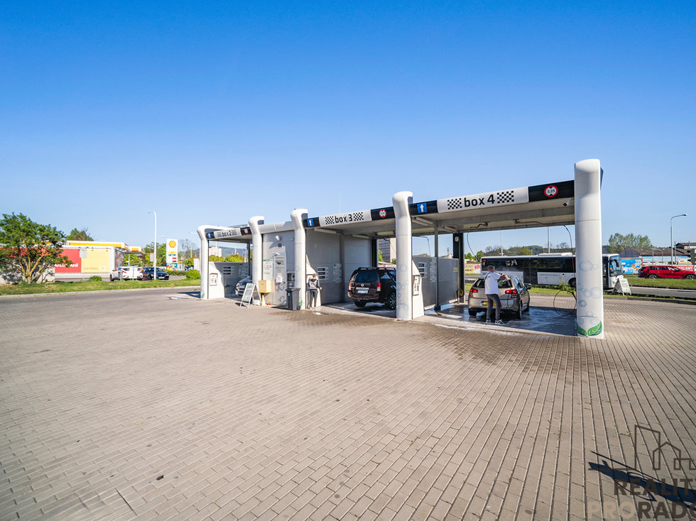 Prodej Ostatních komerčních prostor 2452 m², Šumperk