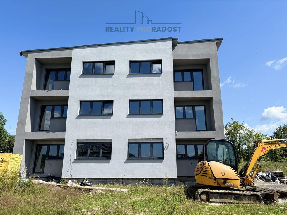 Prodej bytu 3+kk 84 m², Šenov