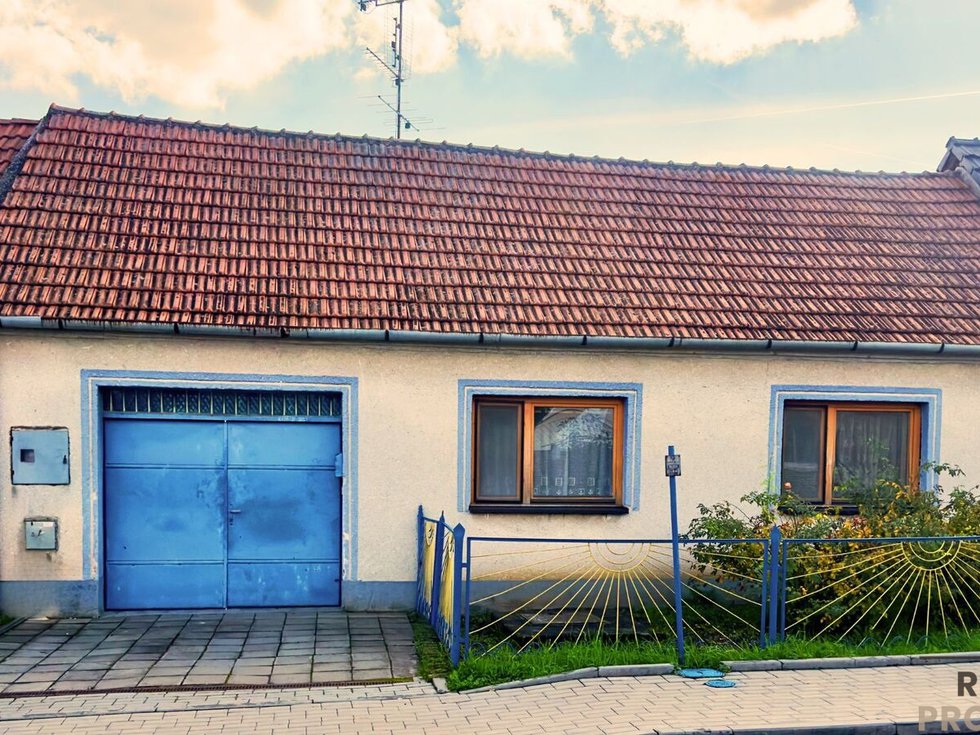 Prodej rodinného domu 100 m², Znojmo