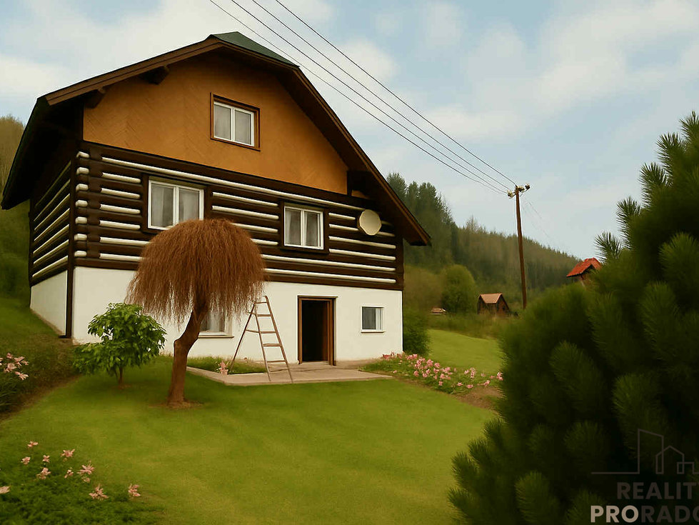 Prodej chalupy 325 m², Mosty u Jablunkova