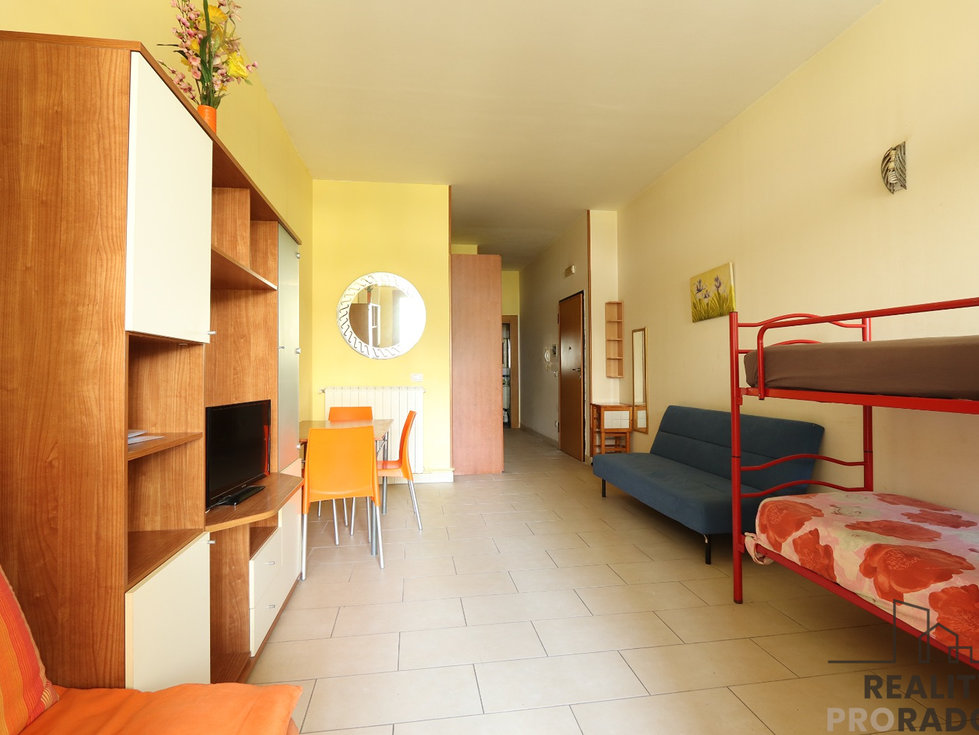 Prodej bytu 1+1 55 m²