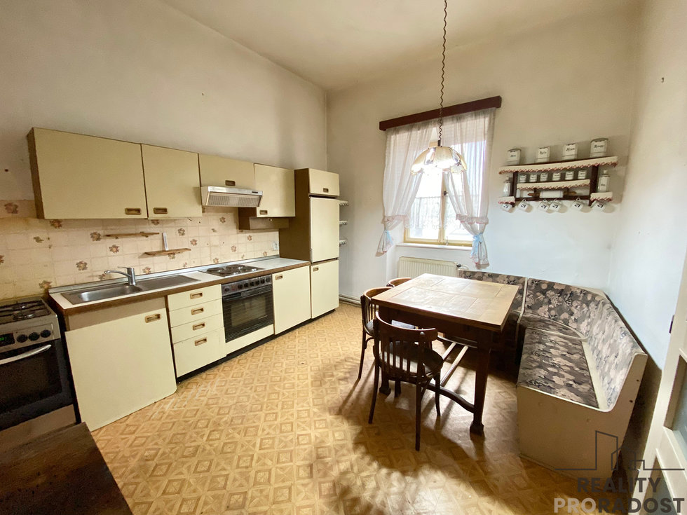 Prodej bytu 3+1 111 m², Olomouc