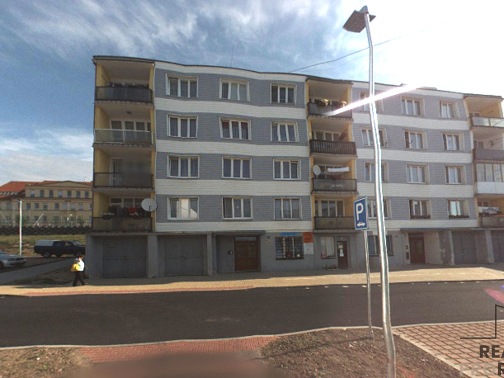 Prodej bytu 1+kk, garsoniery 23 m², Bezdružice