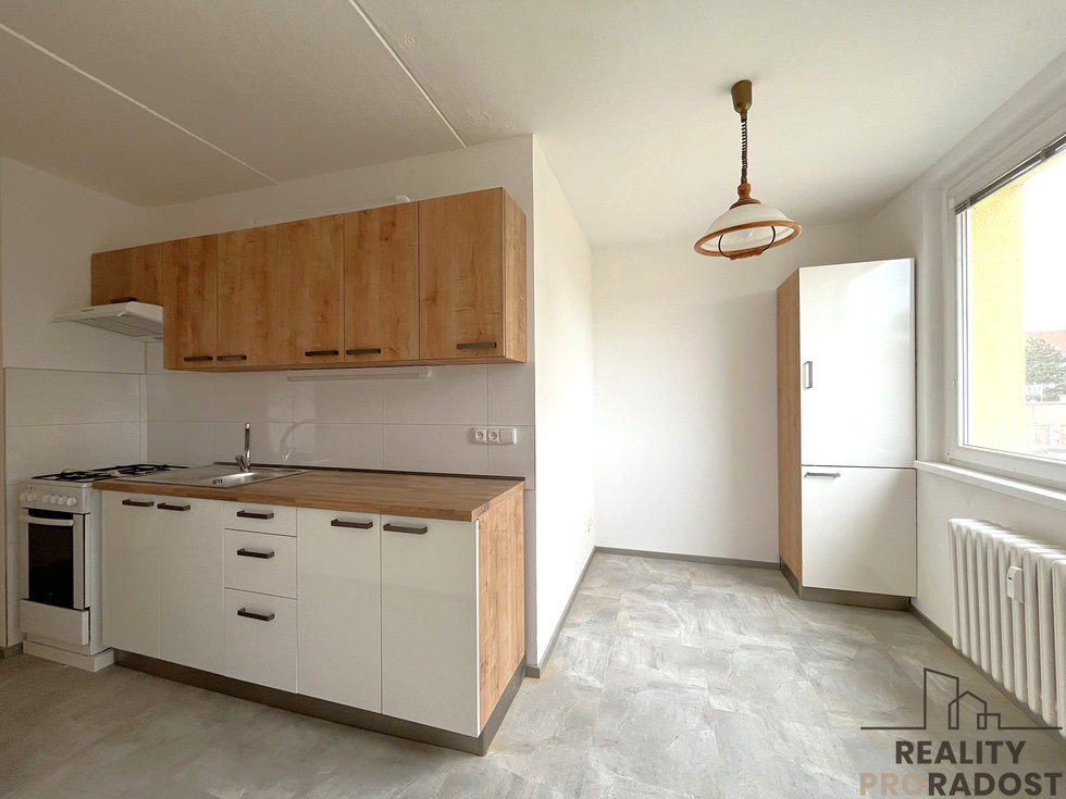 Pronájem bytu 2+1 59 m², Znojmo