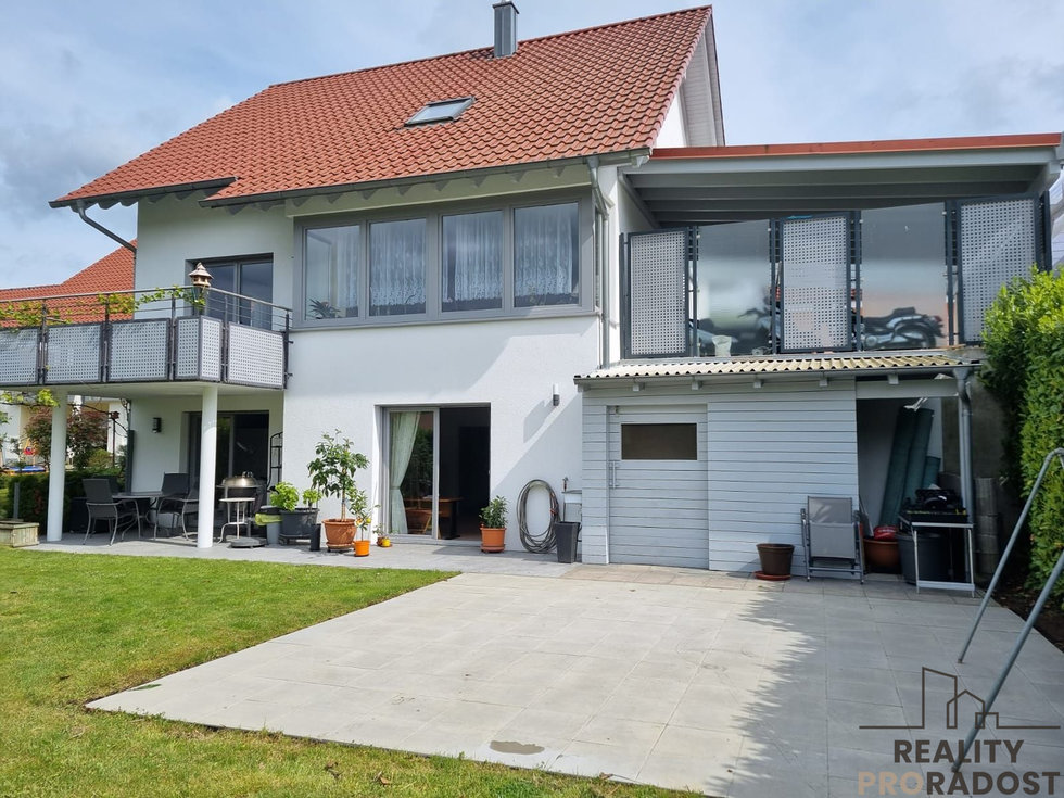 Prodej rodinného domu 240 m²