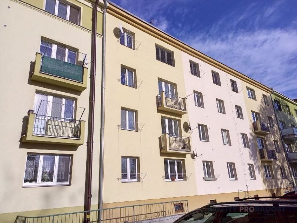 Prodej bytu 3+1 80 m², Opava