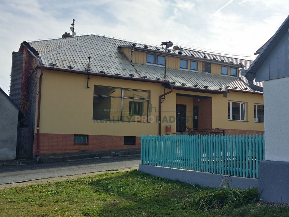 Pronájem bytu 1+kk, garsoniery 117 m², Vavřinec