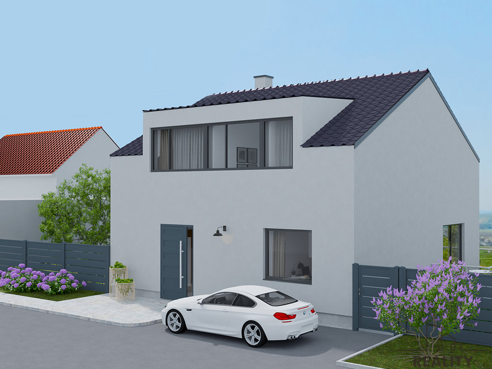 Prodej stavební parcely 513 m², Násedlovice