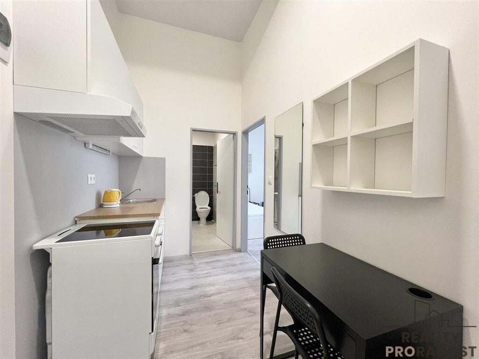 Pronájem bytu 2+1 43 m², Brno