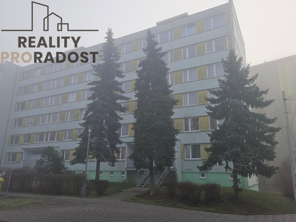 Prodej bytu 3+1 55 m², Teplice