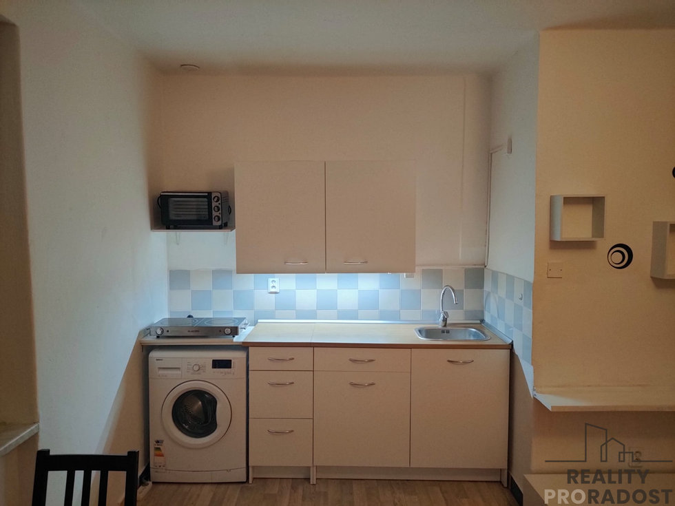 Pronájem bytu 1+kk, garsoniery 24 m², Havířov