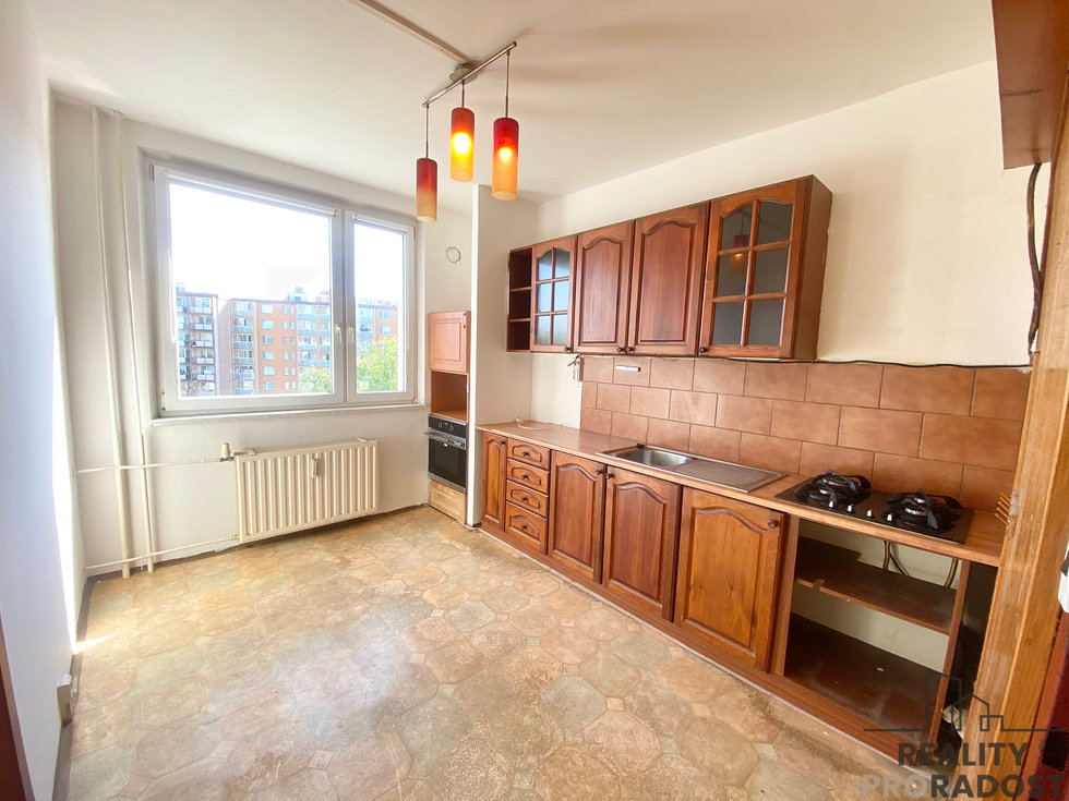 Prodej bytu 3+1 63 m², Hranice
