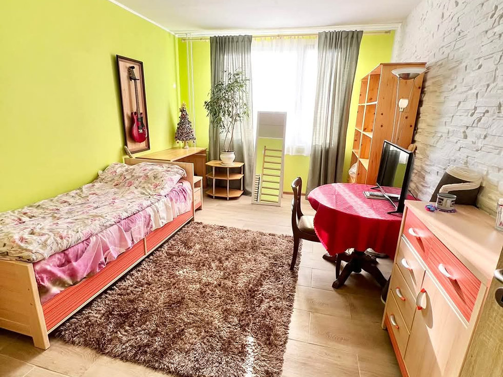 Pronájem bytu 3+1 79 m², Krupka