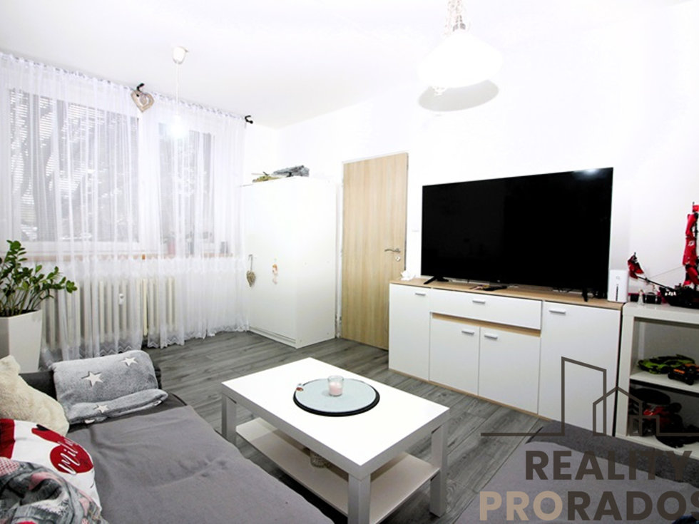 Prodej bytu 2+1 59 m², Brno