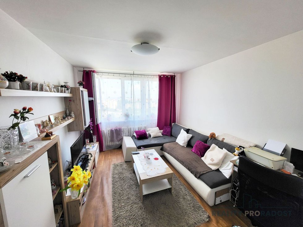 Prodej bytu 2+1 53 m², Praha