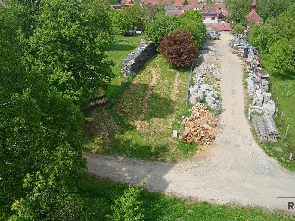 Prodej zemědělské půdy 935 m², Opatov